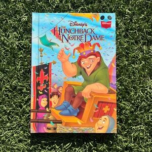 Vintage 1996 Disney’s The Hunchback of Notre Dame Children’s Book